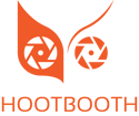 HootBooth Photo Booth Logo